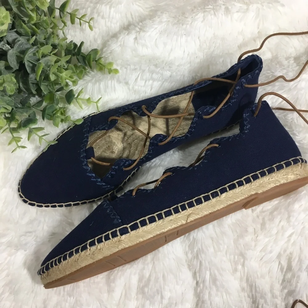 Tory Burch | Size 7.5 Gille Espadrilles NWOB